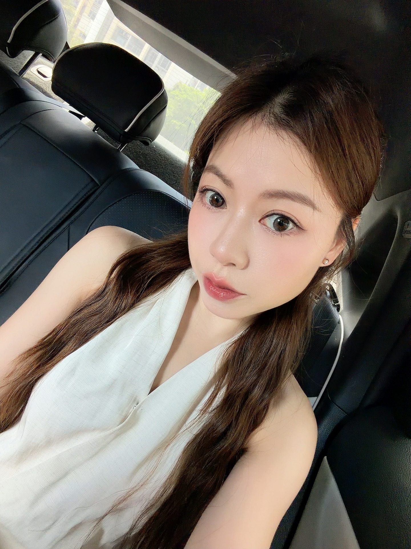 没来得及说早安是因为一早又出来蒸桑拿了