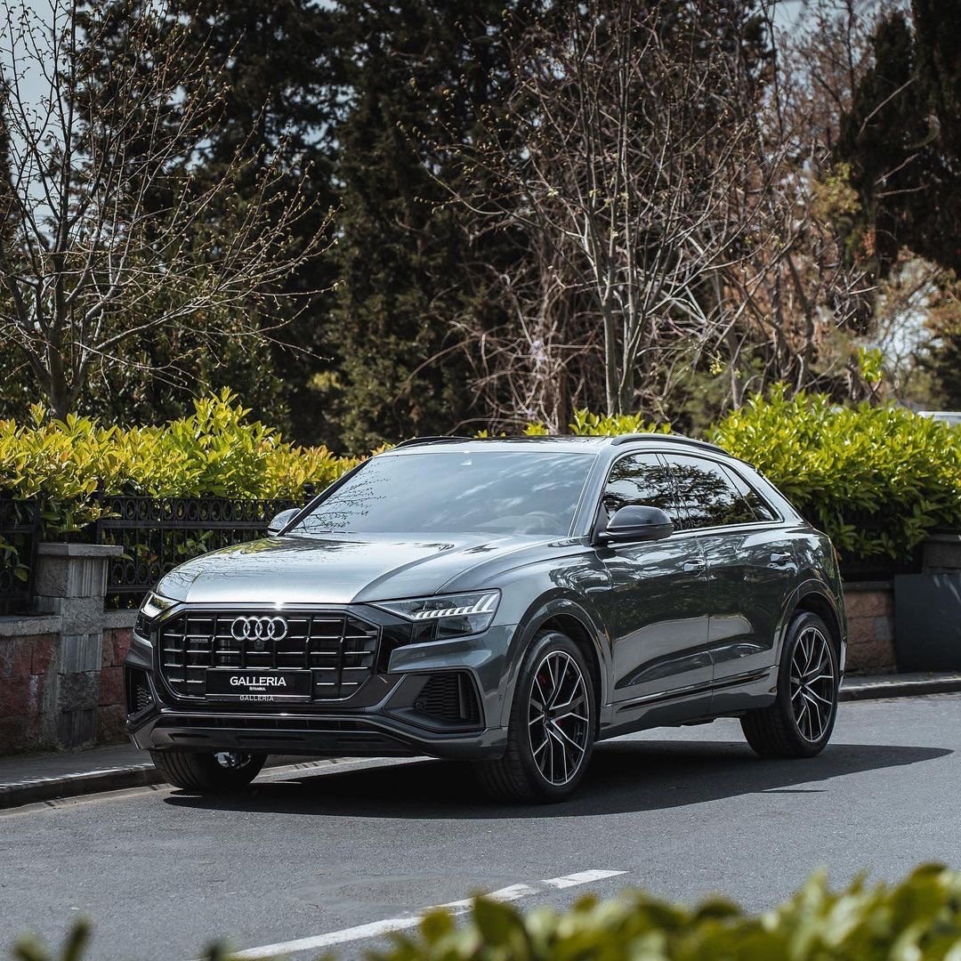 奥迪 Q8 50TDI quattro ​​​