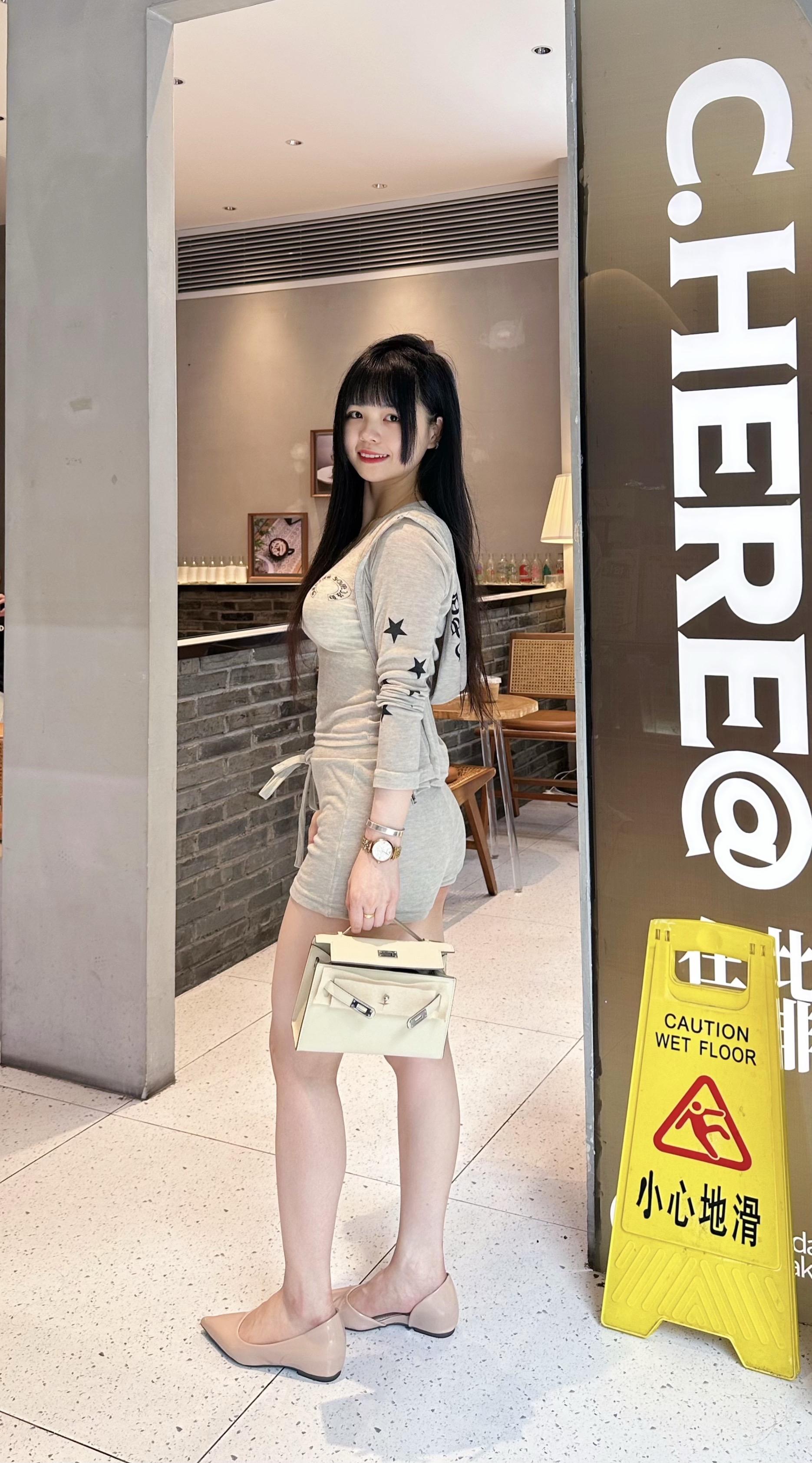你们心中的理想身材是怎么样？评论区说说。