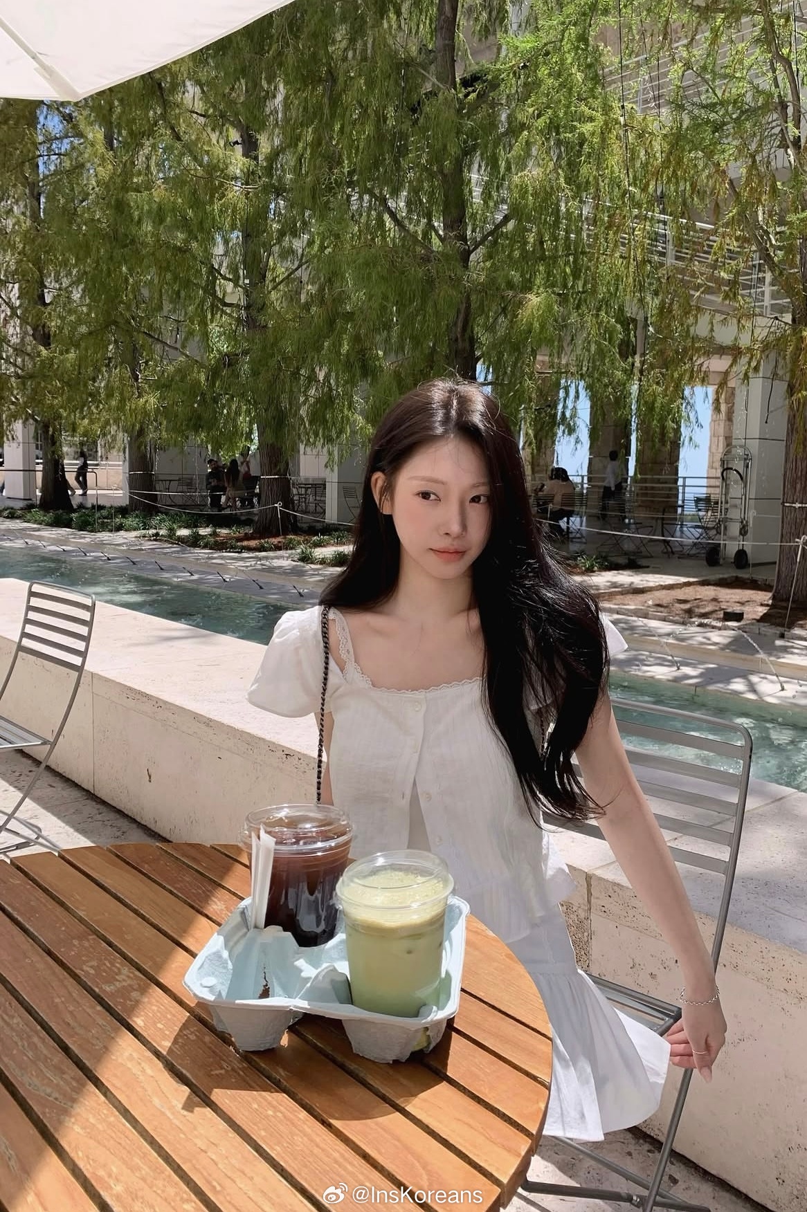 穿搭分享 连续更新第2875天韩国时尚女生日常搭配韩系穿搭超能新星汇新星v计划开