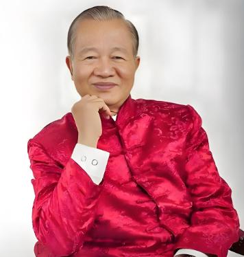 曾仕强教授说：

“任何一个孩子来到所在的家庭，
都是这个家族祖上累积下来的福德