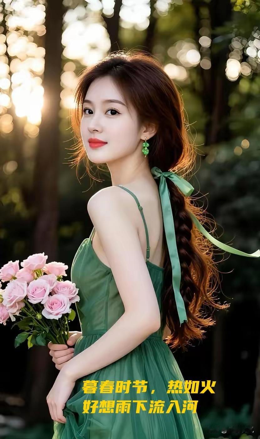 现在按季节来说，也还算是春天吧？有些地方春天刚开始吧，毕竟
一帘红雨桃花谢，
十