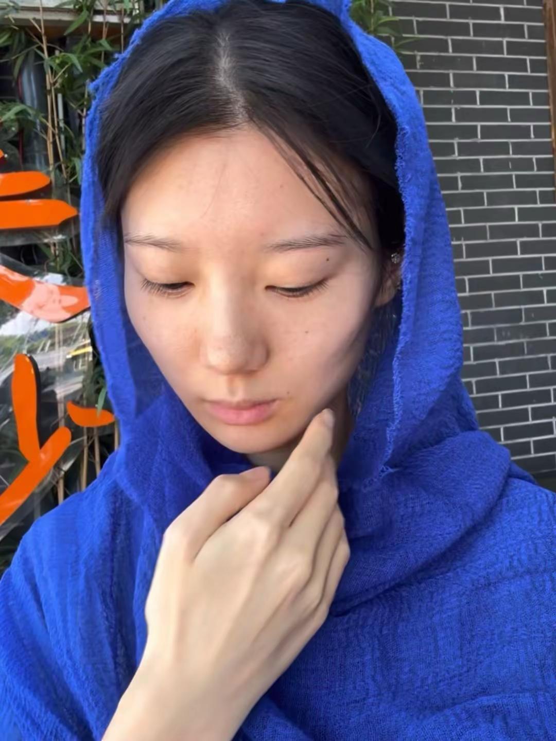 宝宝 我带你去长沙拍… 汉服妆造 古风 素人改造 国风古韵