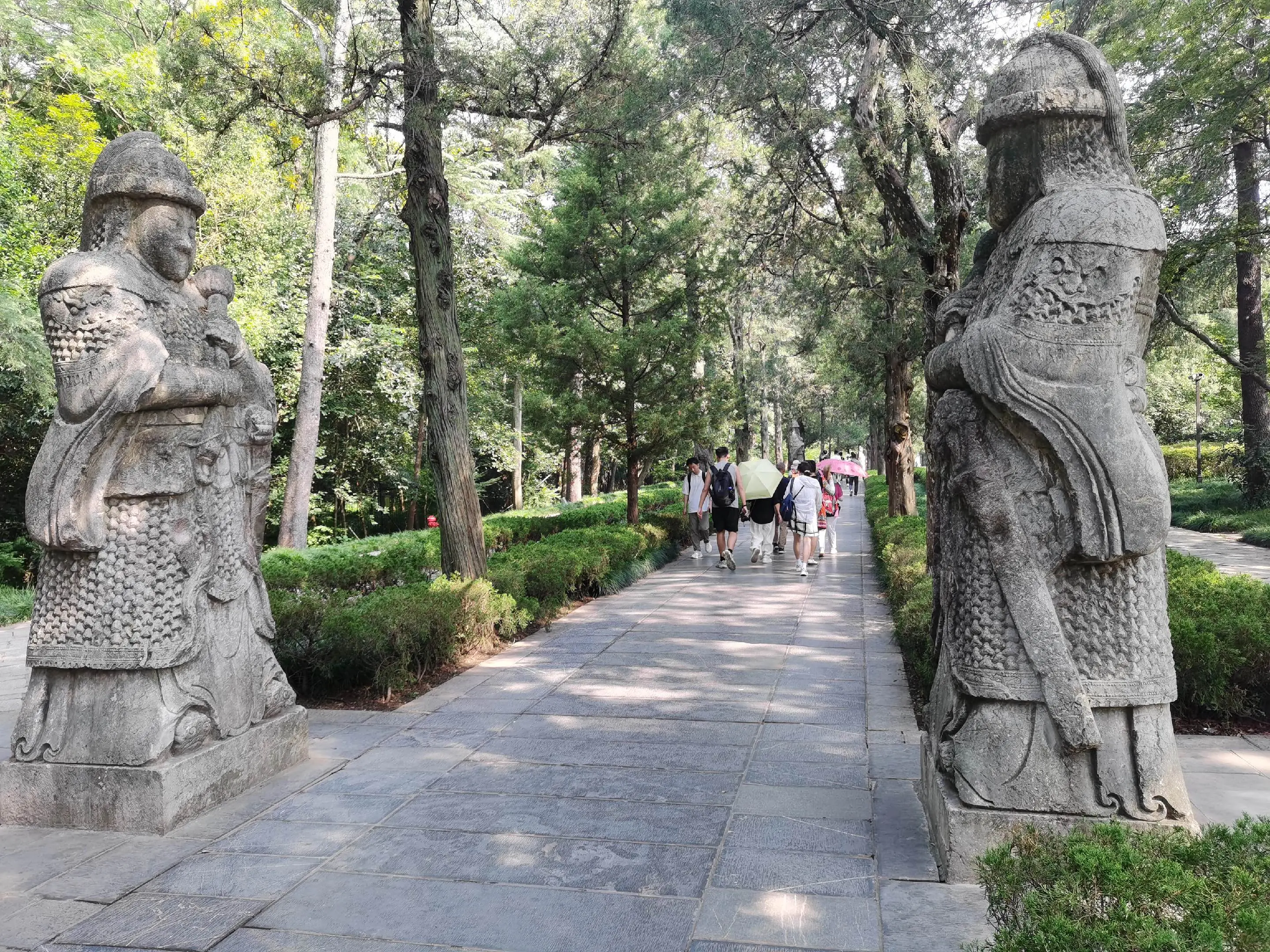 南方的湿热天气