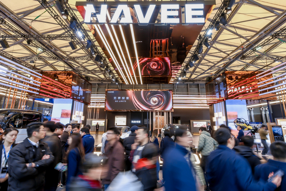 #AWE2026##AWE2026有哪些亮点##AWE2026上的AI看点#这几