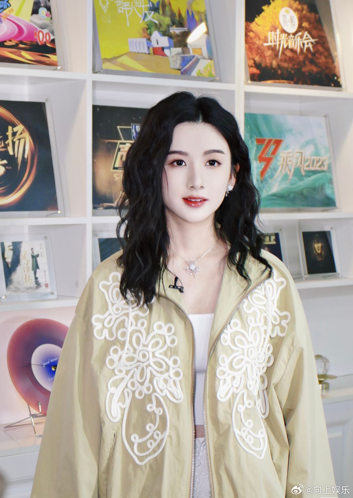 尹约天选音综锦鲤尹约音综锦鲤体质 《中国新声代2026》收官，尹约班级荣获本季闪