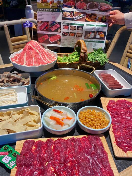 在杭州！食材控的天堂 好吃到意犹未尽！