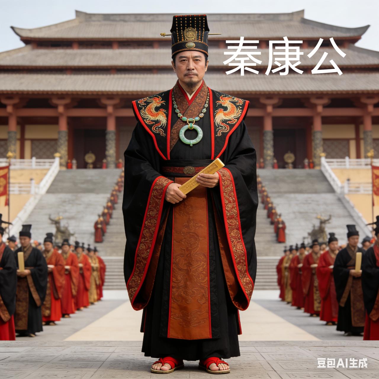 秦康公：诗藏柔情遇背叛，春秋守成君的乱世坚守
 
一、渭水送别，诗藏千年温情
 