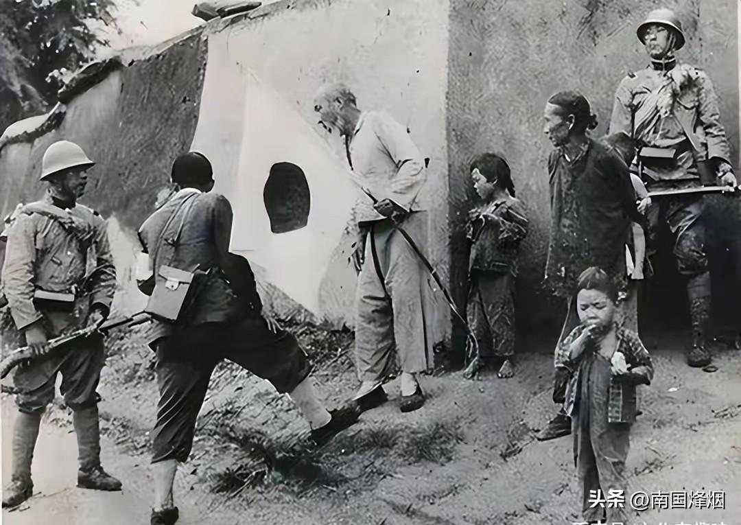 日寇暴行:晋县宿生惨案

1940年8月4日晨，侵占晋县的日寇军官中校十时和彦带