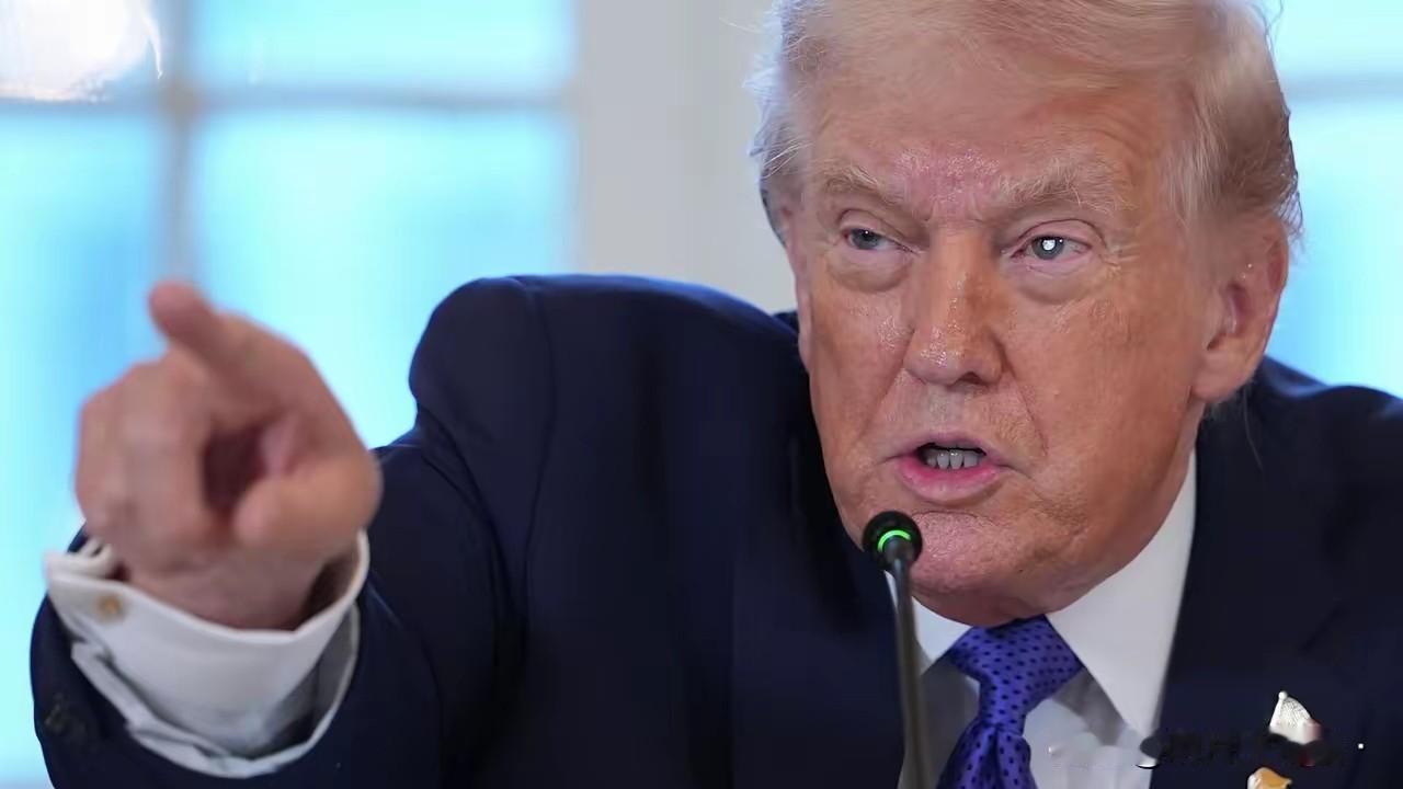 “铀”不得伊朗，特朗普强势表态！

当地时间5月25日，美国总统特朗普强势发文称