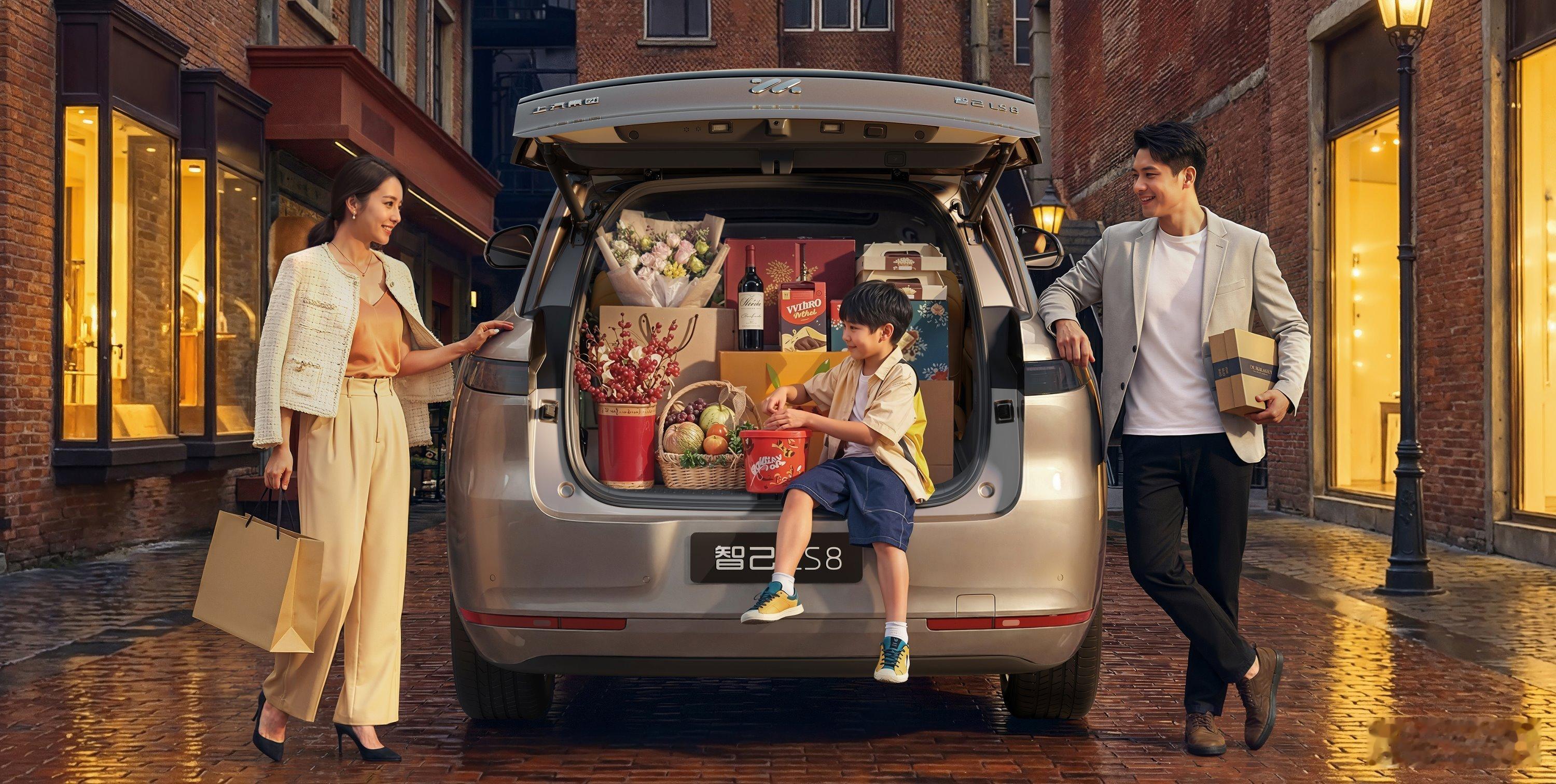 刘翔直言中国新能源车太顶了 很久没有见到刘翔了，今晚刘翔在智己LS8上市发布会现