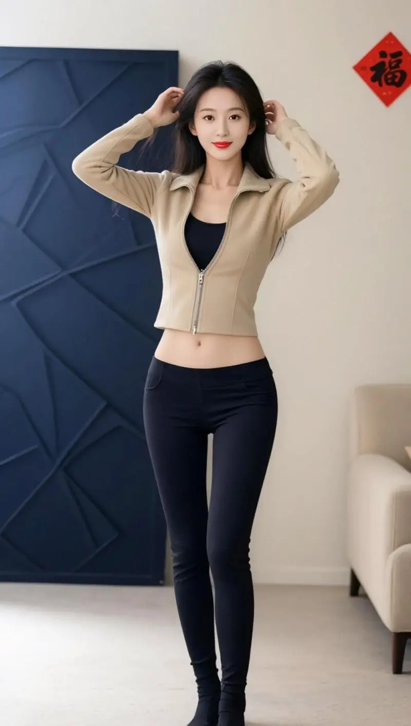 AI简约风生活照 随变ai随便玩