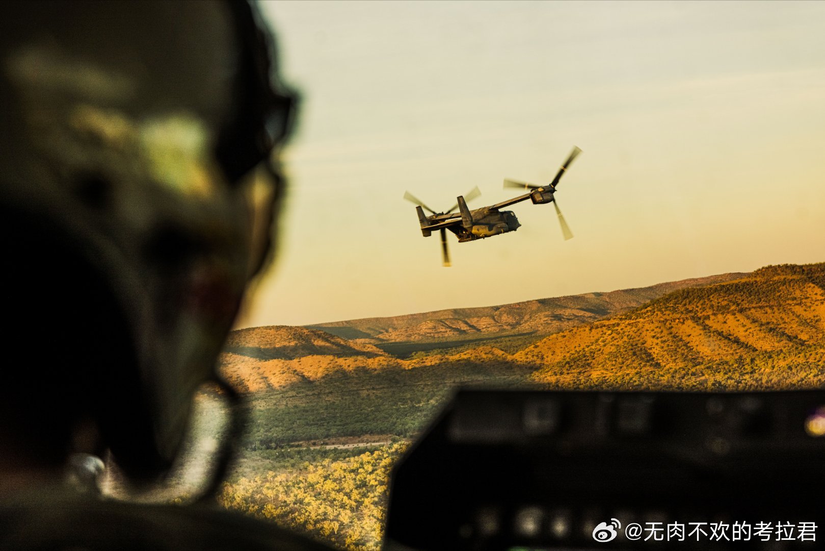 2025年7月7日，第363中型旋翼机中队在澳大利亚 ​​​