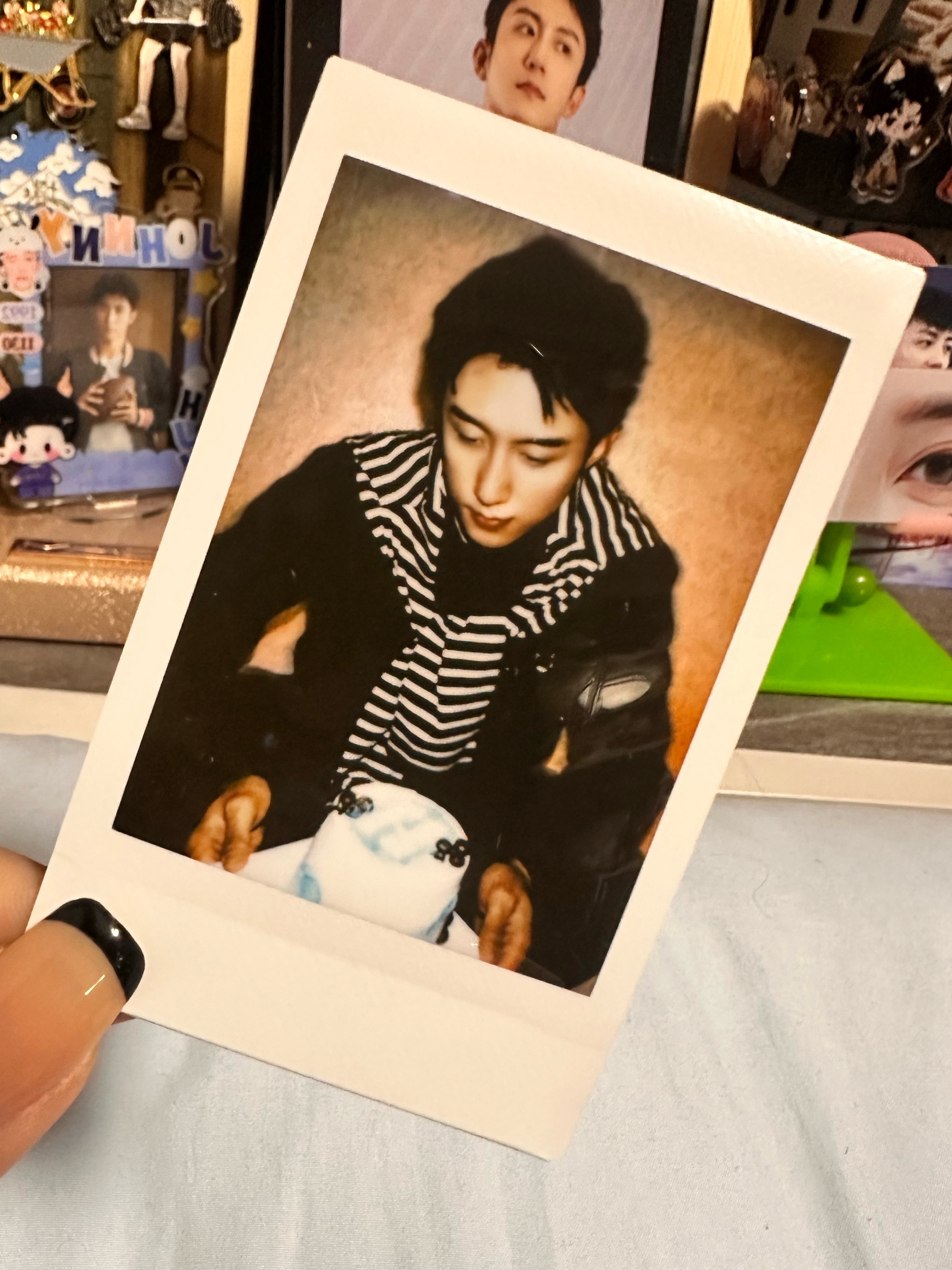 自己动手 拥有全世界黄景瑜