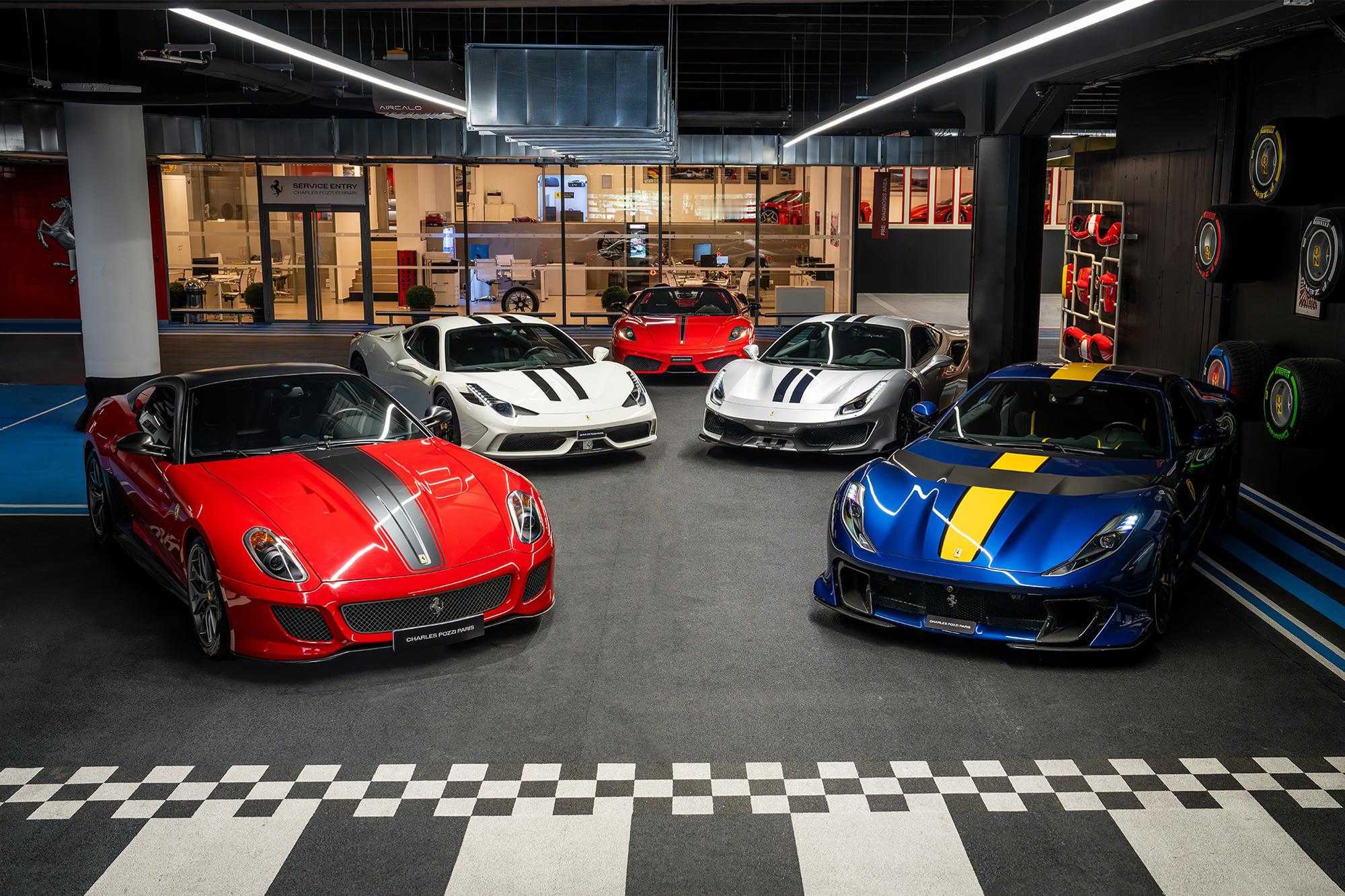 FERRARI ​​​