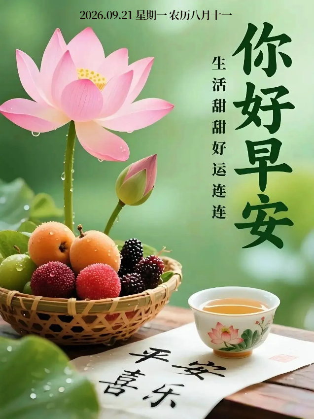 【人生三大幸事】和善良的人养寿  和优雅的人养德和喜欢的人在一起，是大补；和快乐