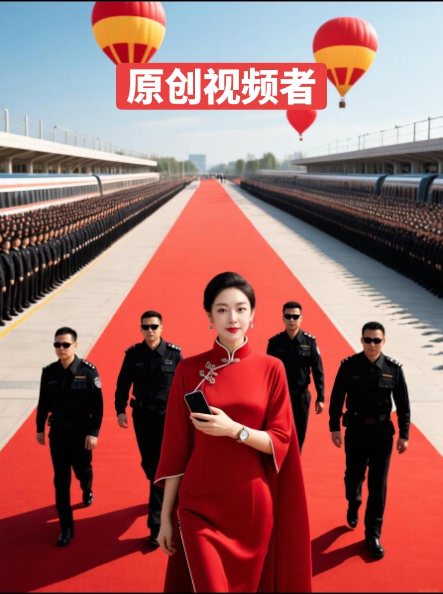 AI霸气巡查大片