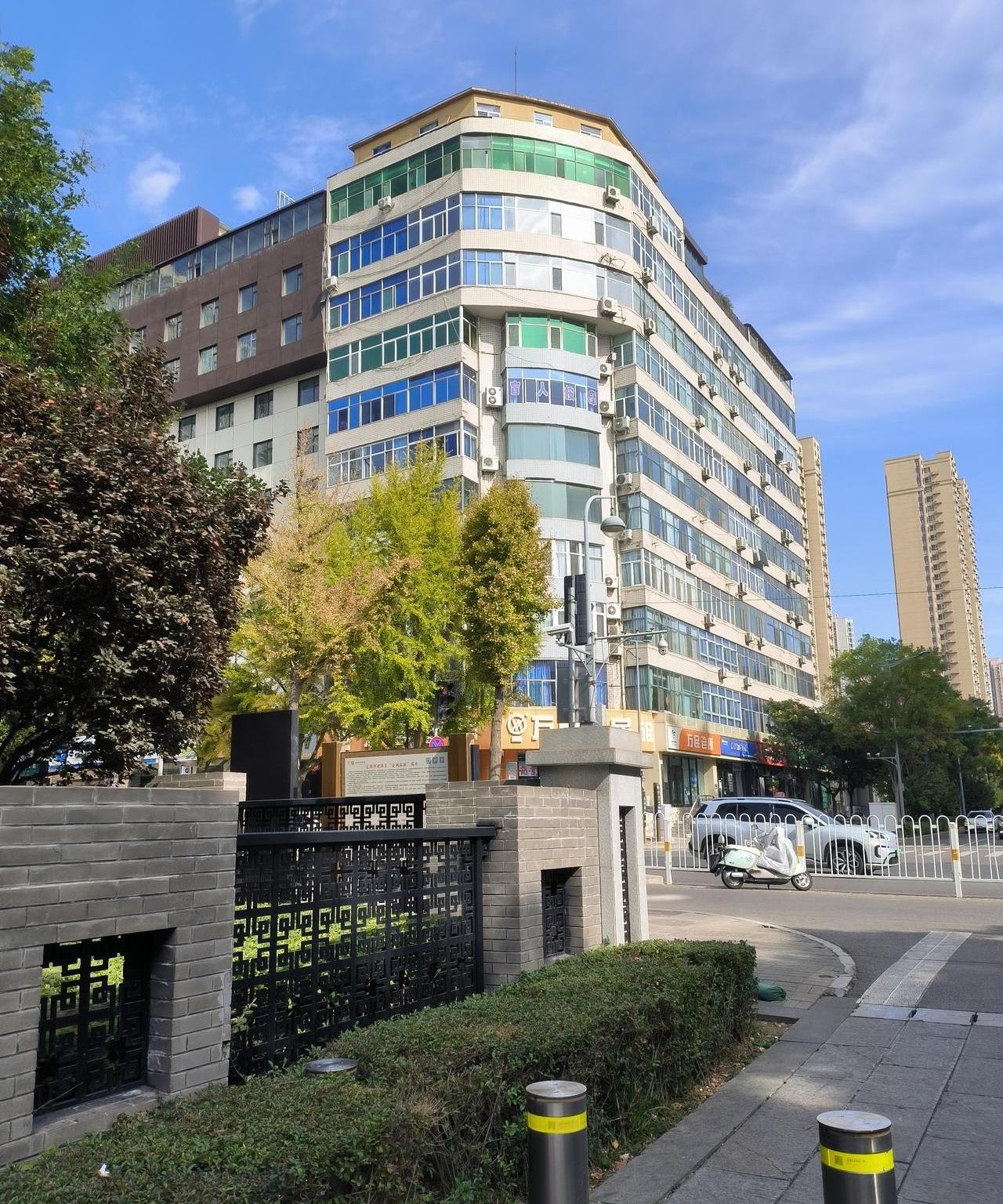 28万在太原拿下56平小房子，这价格搁谁不迷糊？今年我大姐68岁，终于给自己安了