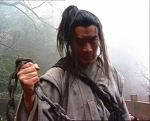 观众公认丁海峰的武松是最像最好的，真的是无人能超越，你怎么看？