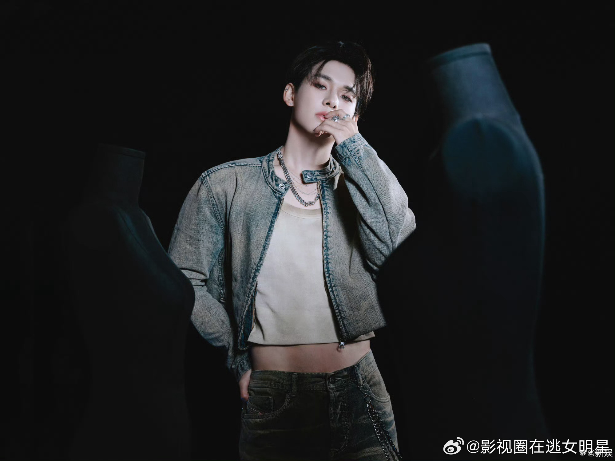 姚琛跳Nobody小腰好会扭现场的人好幸福 ​​​