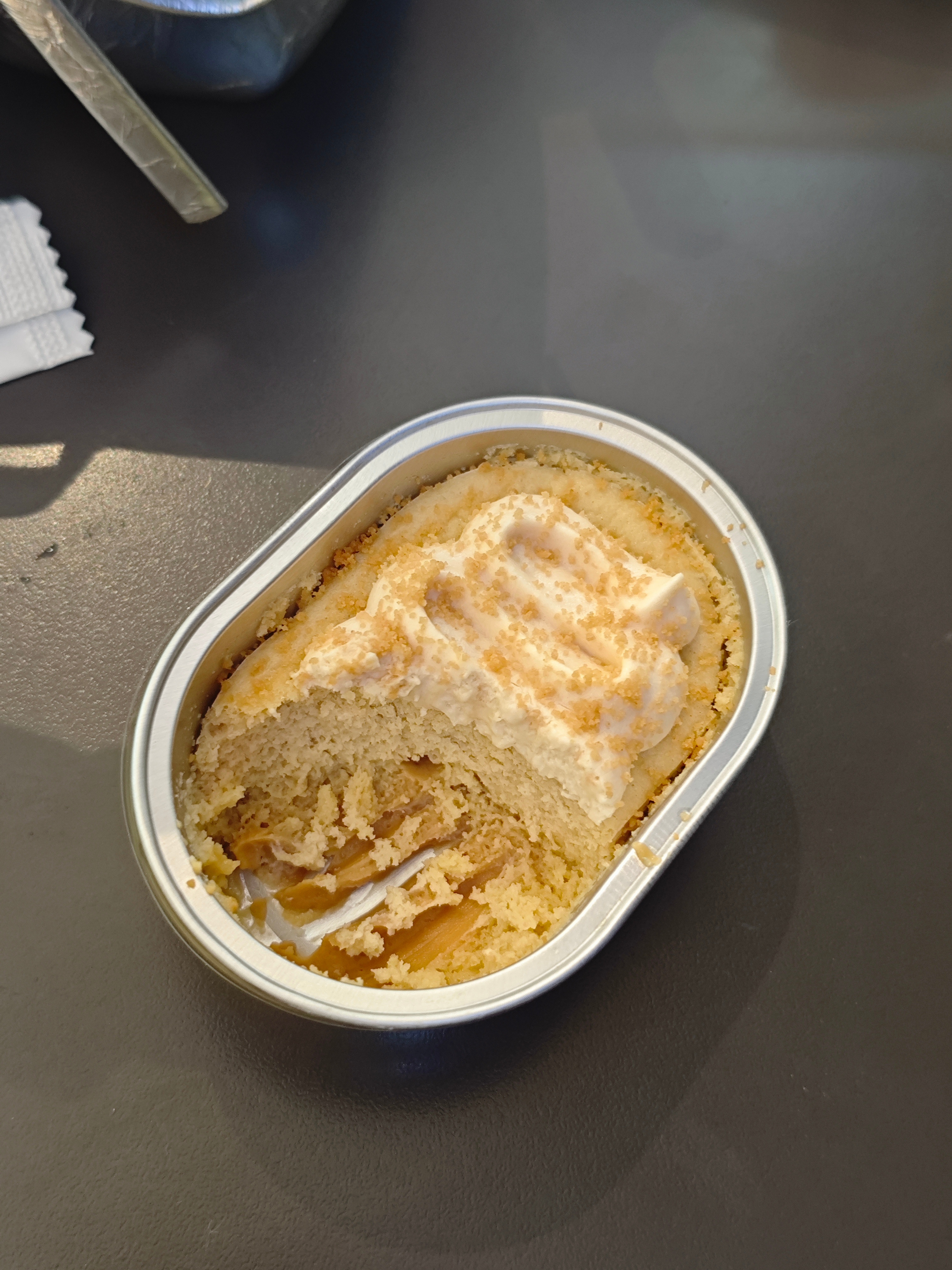 瑞幸咖啡做的好喝就算了小甜点也整那么好吃是要干啥！ 
