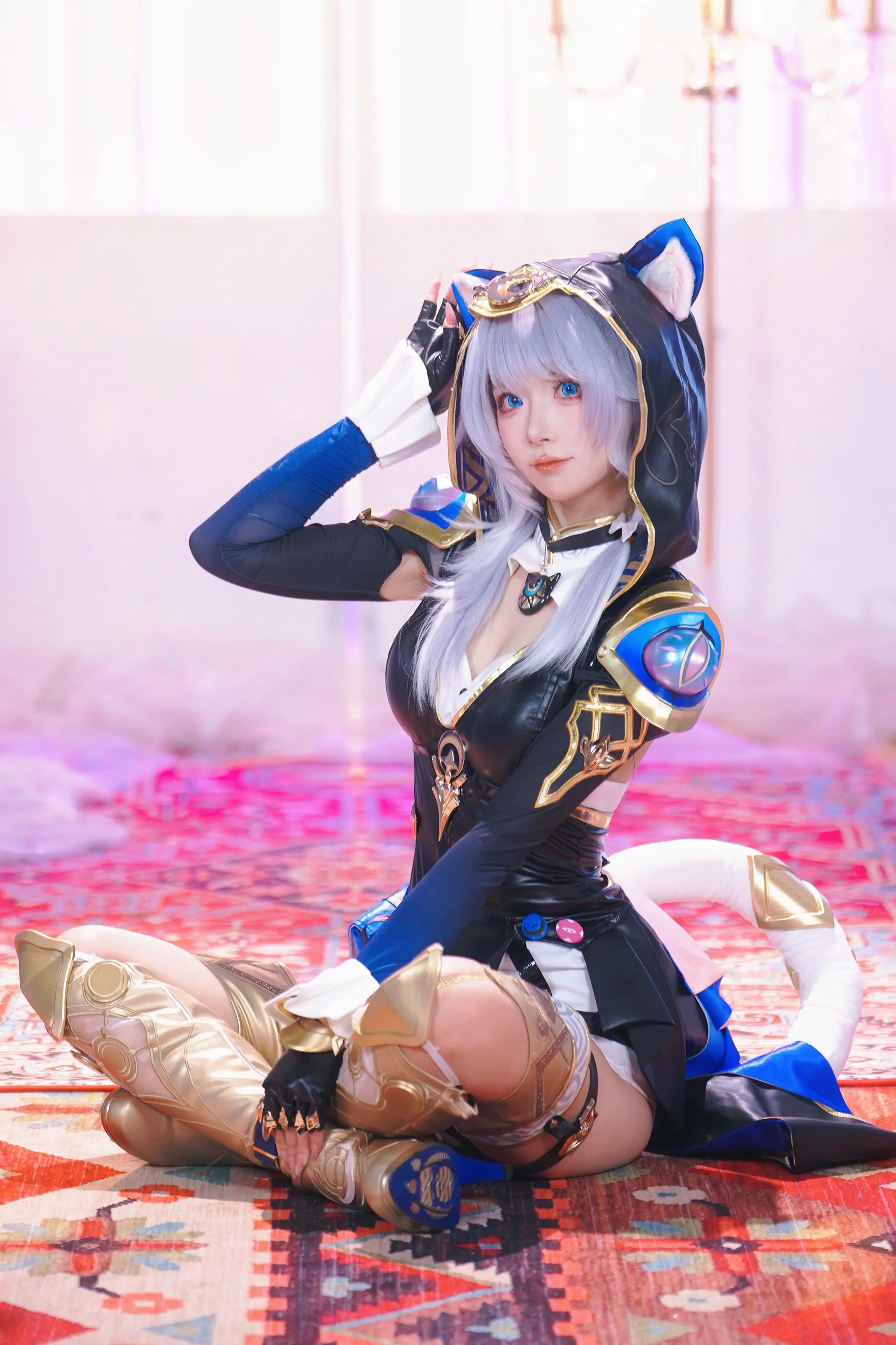 崩坏星穹铁道 cos 赛飞儿