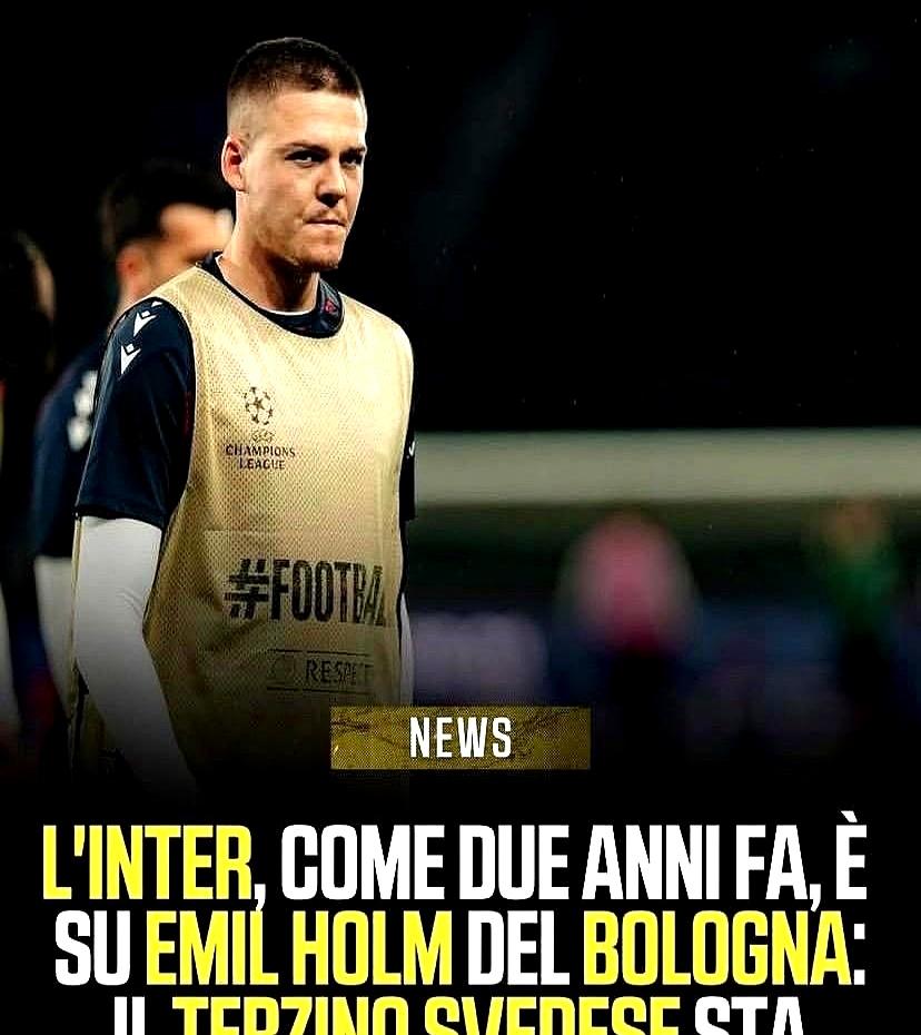 仇人变队友？圣西罗那一脚还没忘
 

去年1月，霍尔姆远射砸巴雷拉折射破门，国米