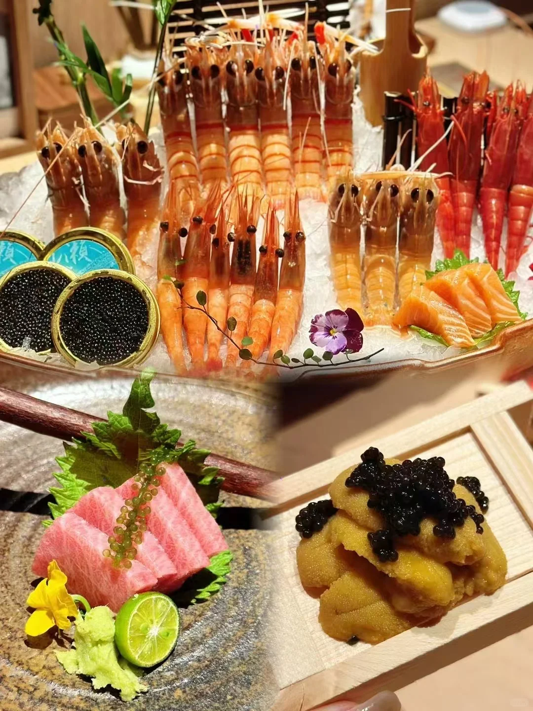 广州日料自助天花板|真的吃爽啦