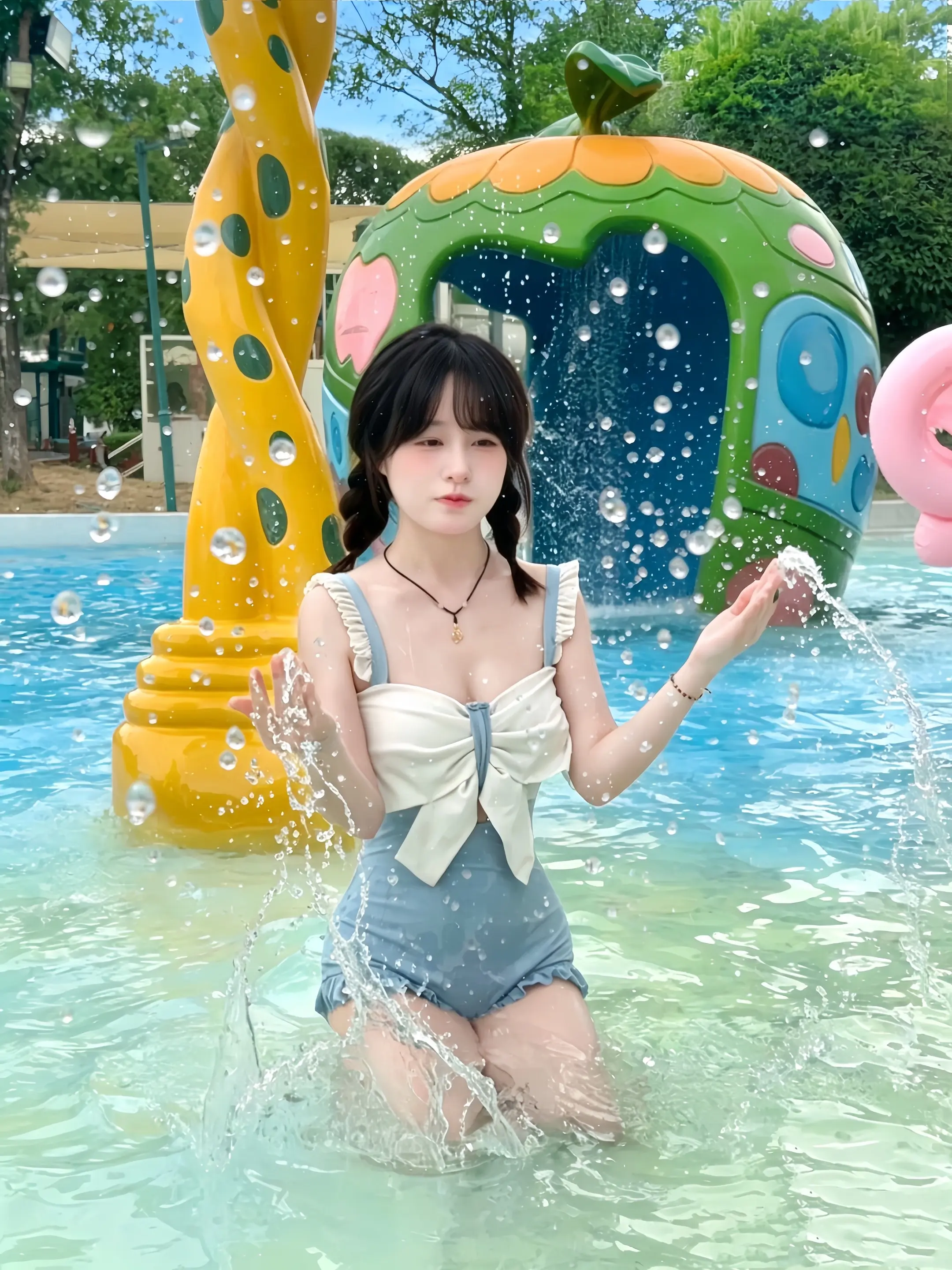 🫧玩水日记・•°o.O 。°☆.。