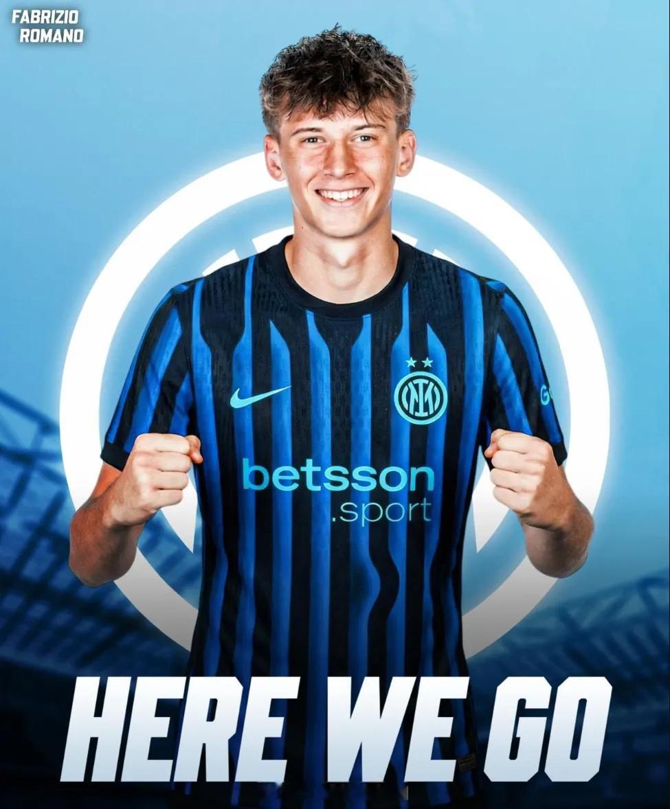 罗马诺发推：莱昂-亚基罗维奇即将加盟国米，here we go！蓝黑军团和萨格勒