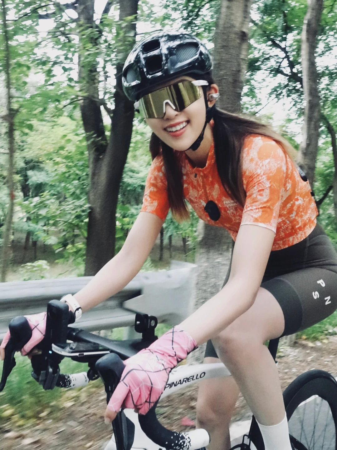 0627温榆河晨间骑行30km 均速34km/h完成✅