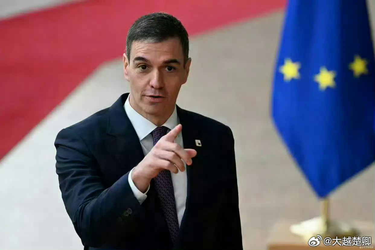 西班牙首相说，美以在伊朗的非法行动让全球公民买单，这非常不公。每一枚射向伊朗的导