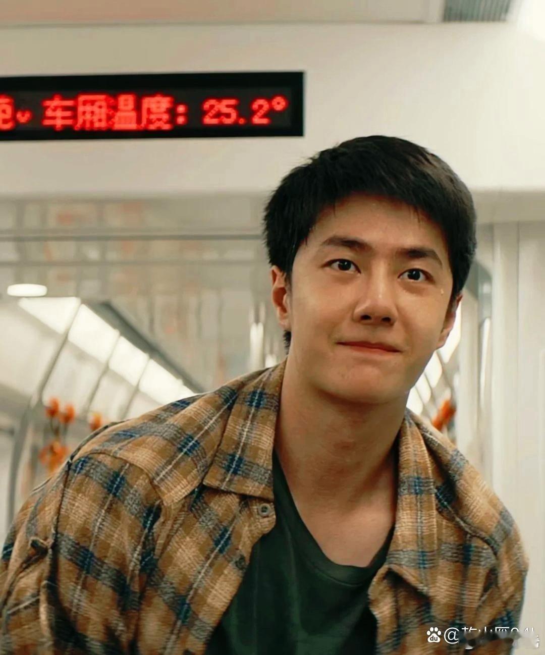 王一博高冷是保护色，可爱才是必杀技 ​​​