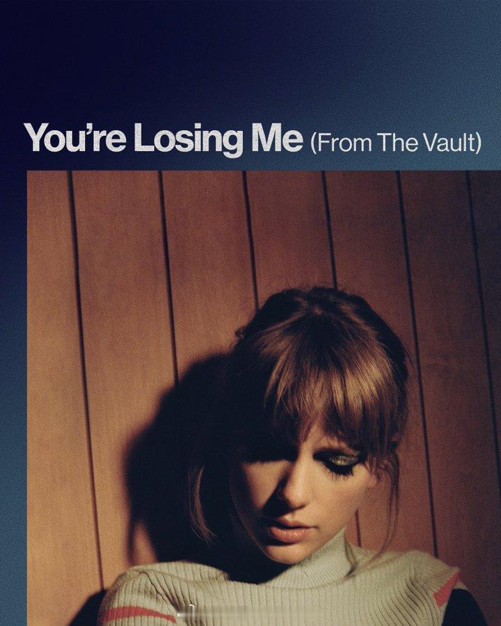 TaylorSwift 【Taylor Swift《You're Losing 