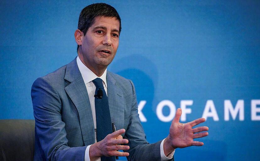 财联社1月30日电，美国总统特朗普提名前美联储理事凯文·沃什担任美联储主席。沃什