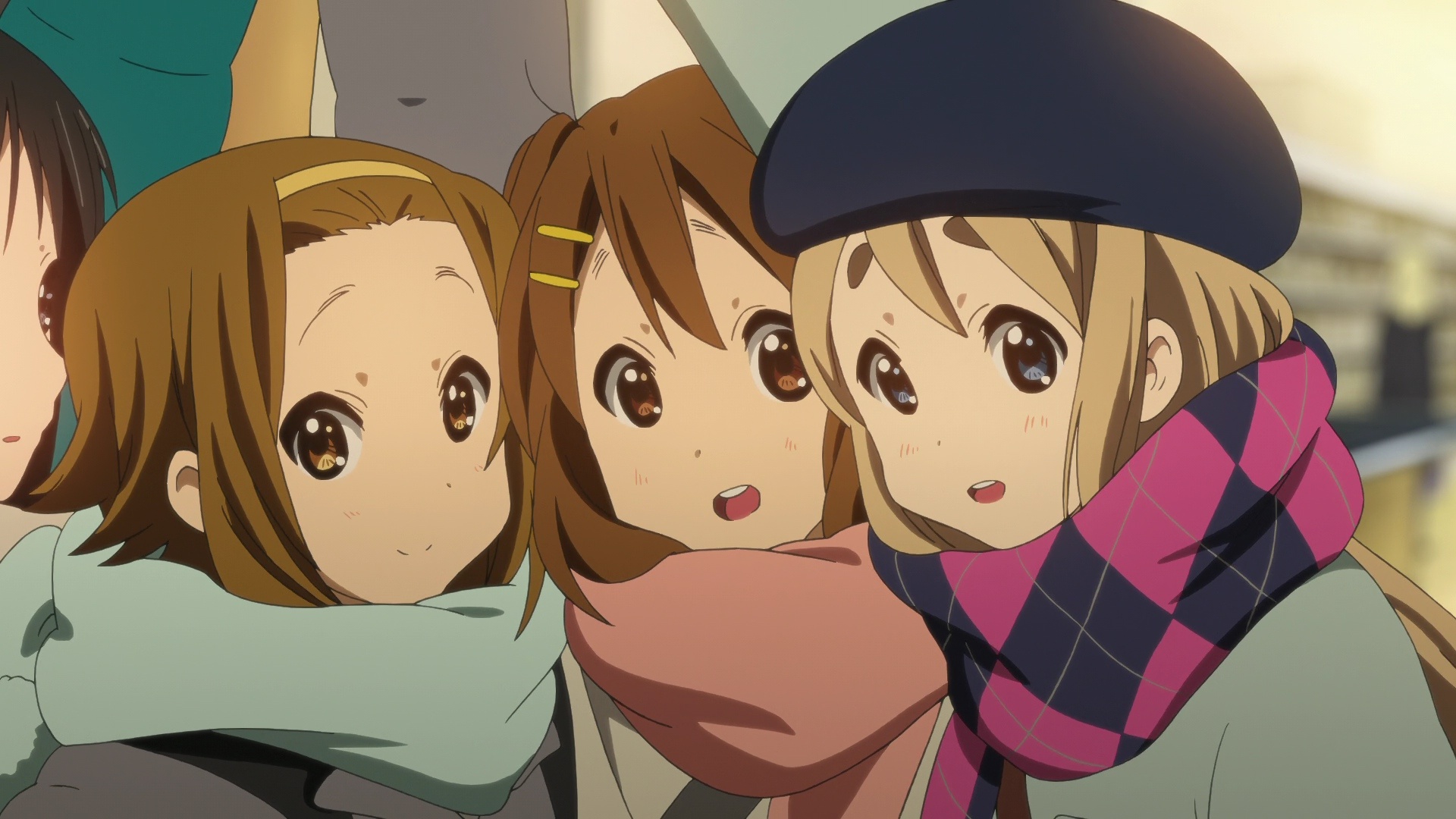 好朋友！ ​​​