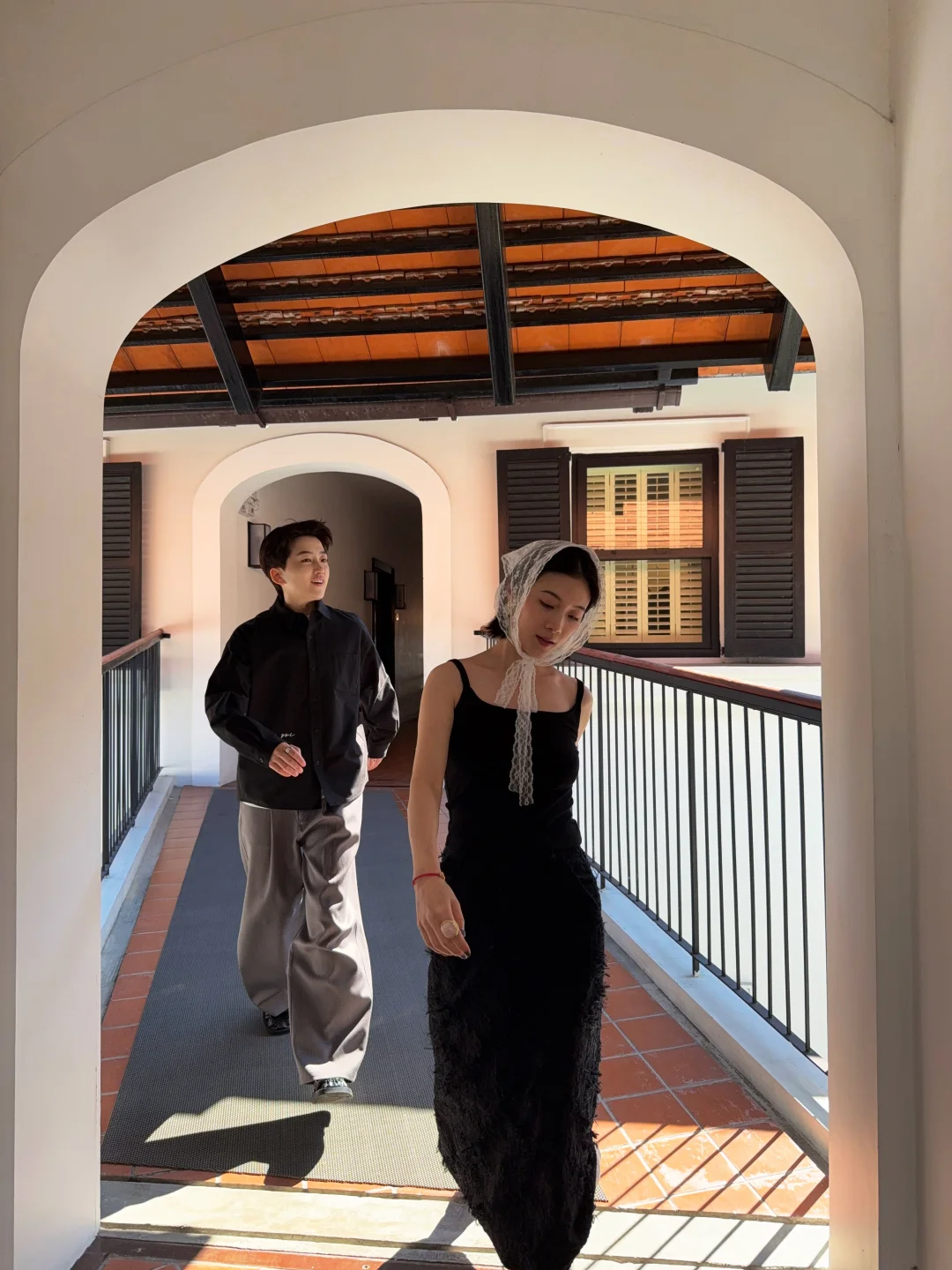 很喜欢的一组照片