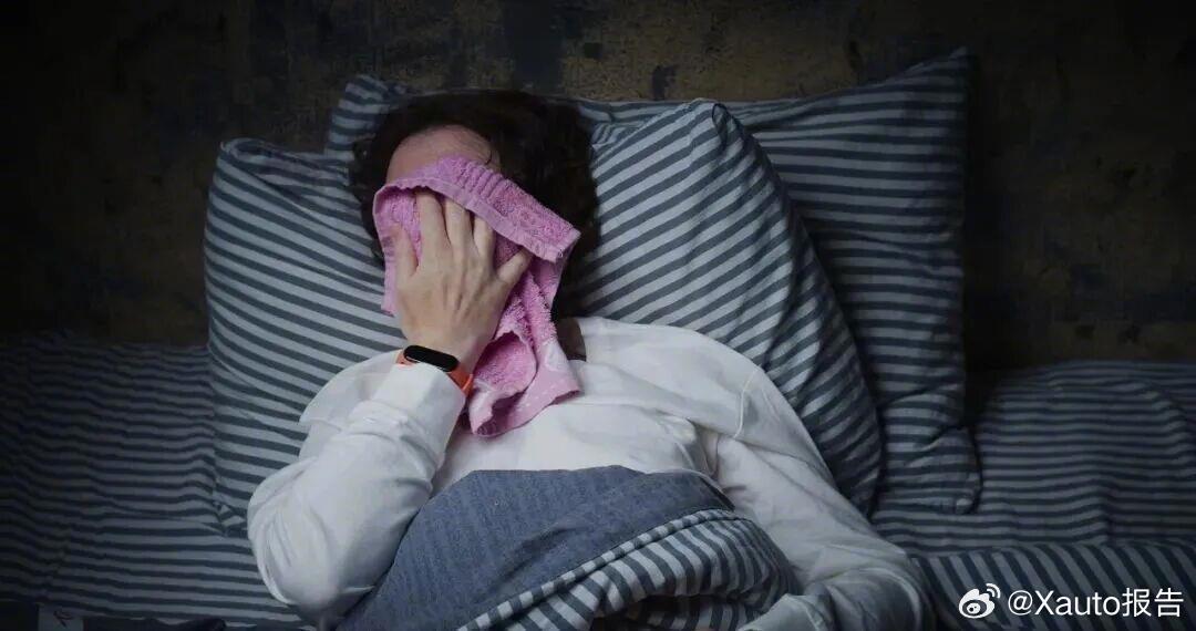 睡眠成为人们生活中一大难题睡觉时出现这4种表现可能是疾病信号常识需警惕！日常睡觉