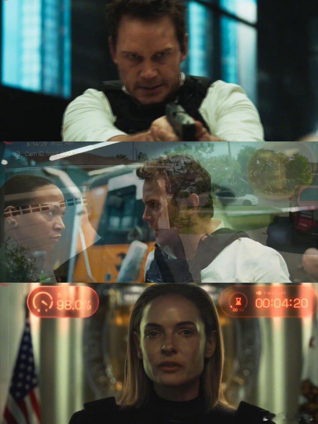 首映礼直击！雷文从造物主到阶下囚，悲剧宿命感拉满，《极限审判》太戳心！极限审判中