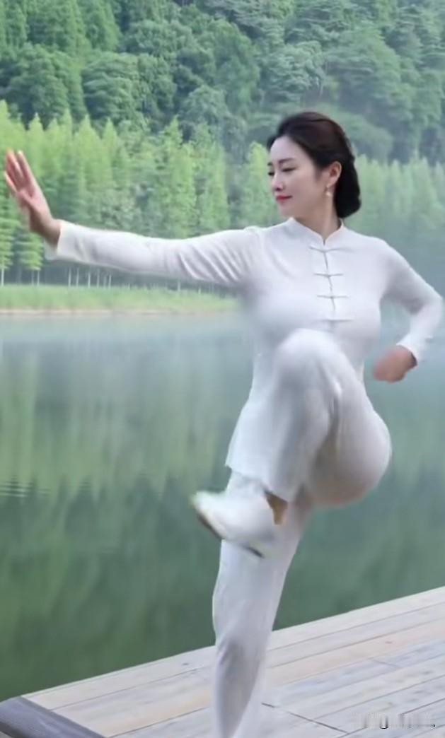 惊艳太极