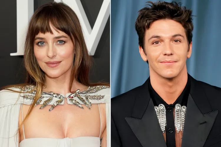达妹ROLEMODEL分手达妹与新男友分手 据外媒，达妹Dakota Johns