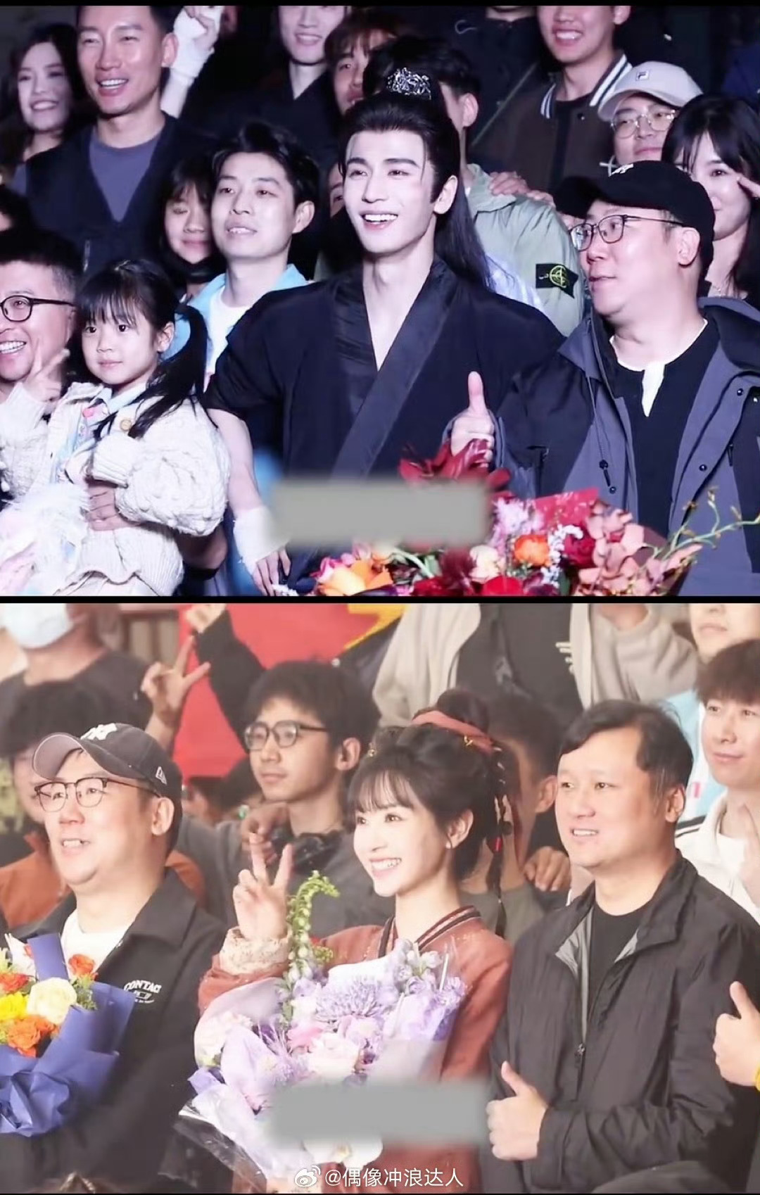 张凌赫田曦薇逐玉最后一场戏呜呜呜怎么这样，剧不是才播一半吗！怎么就开始要难过了