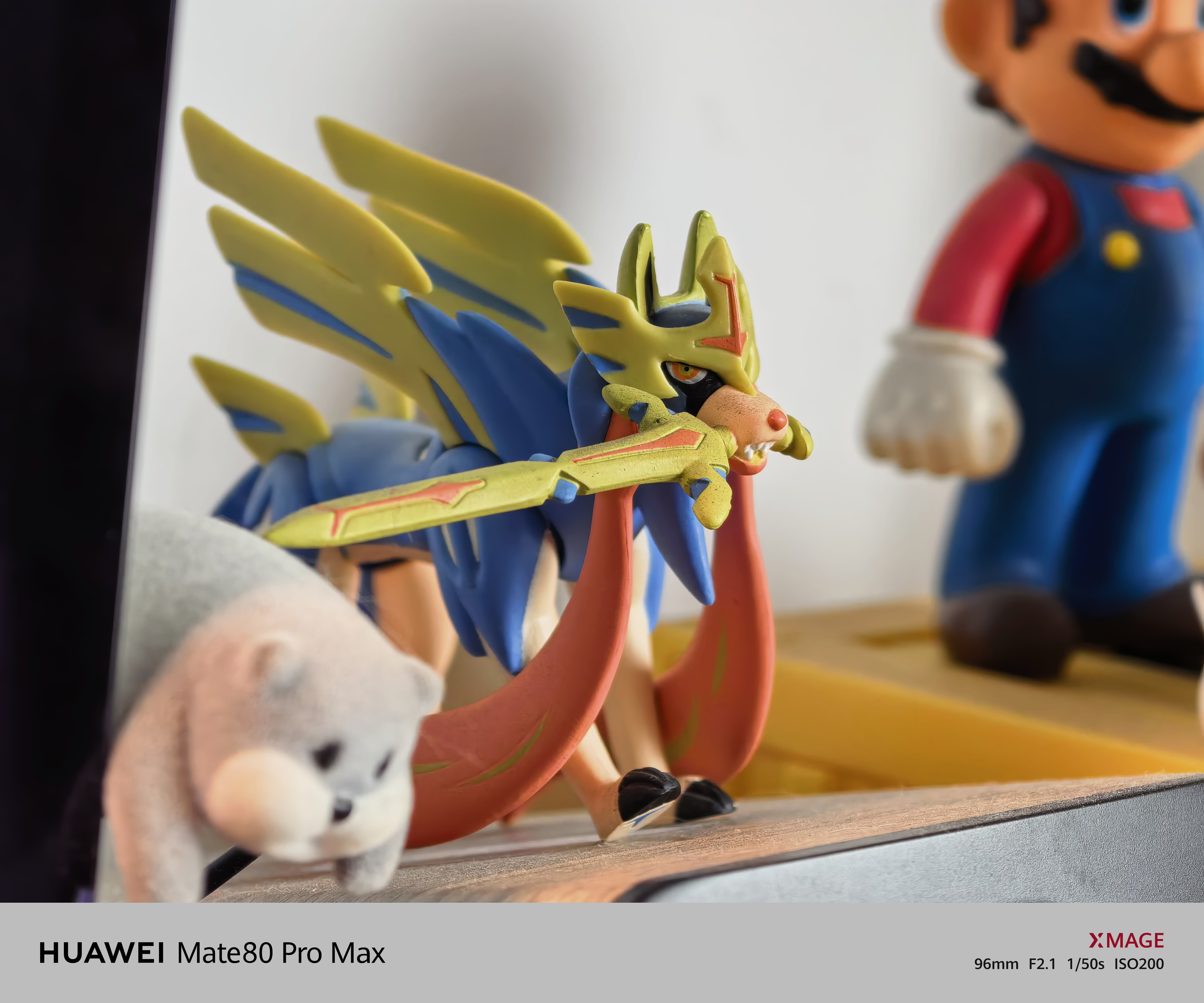 诶？怎么华为Mate 80 Pro Max拍完照片的处理速度这么快？？？比Mat