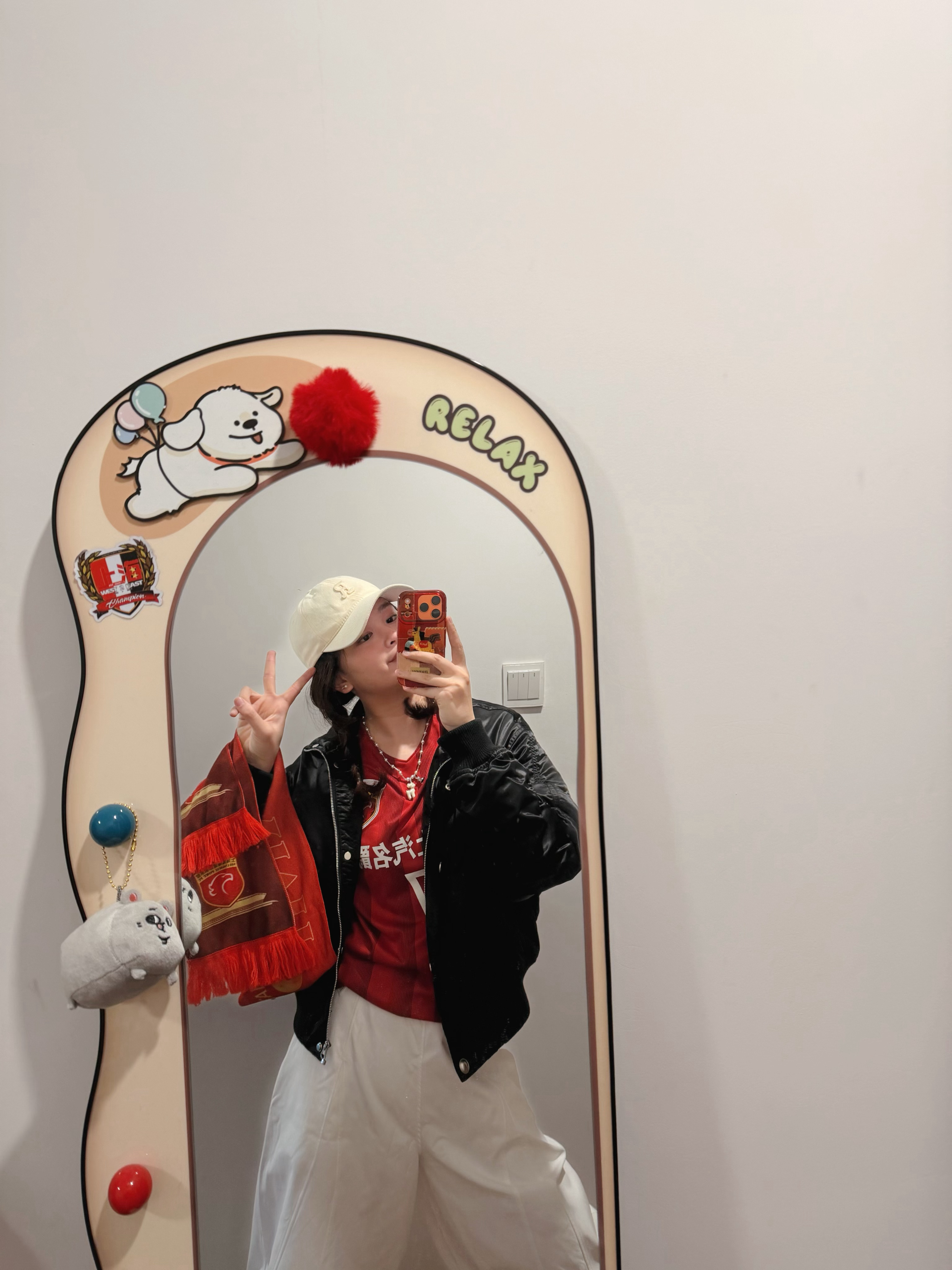 gogogo看球去了 上海海港vs云南玉昆这把湖了的日常