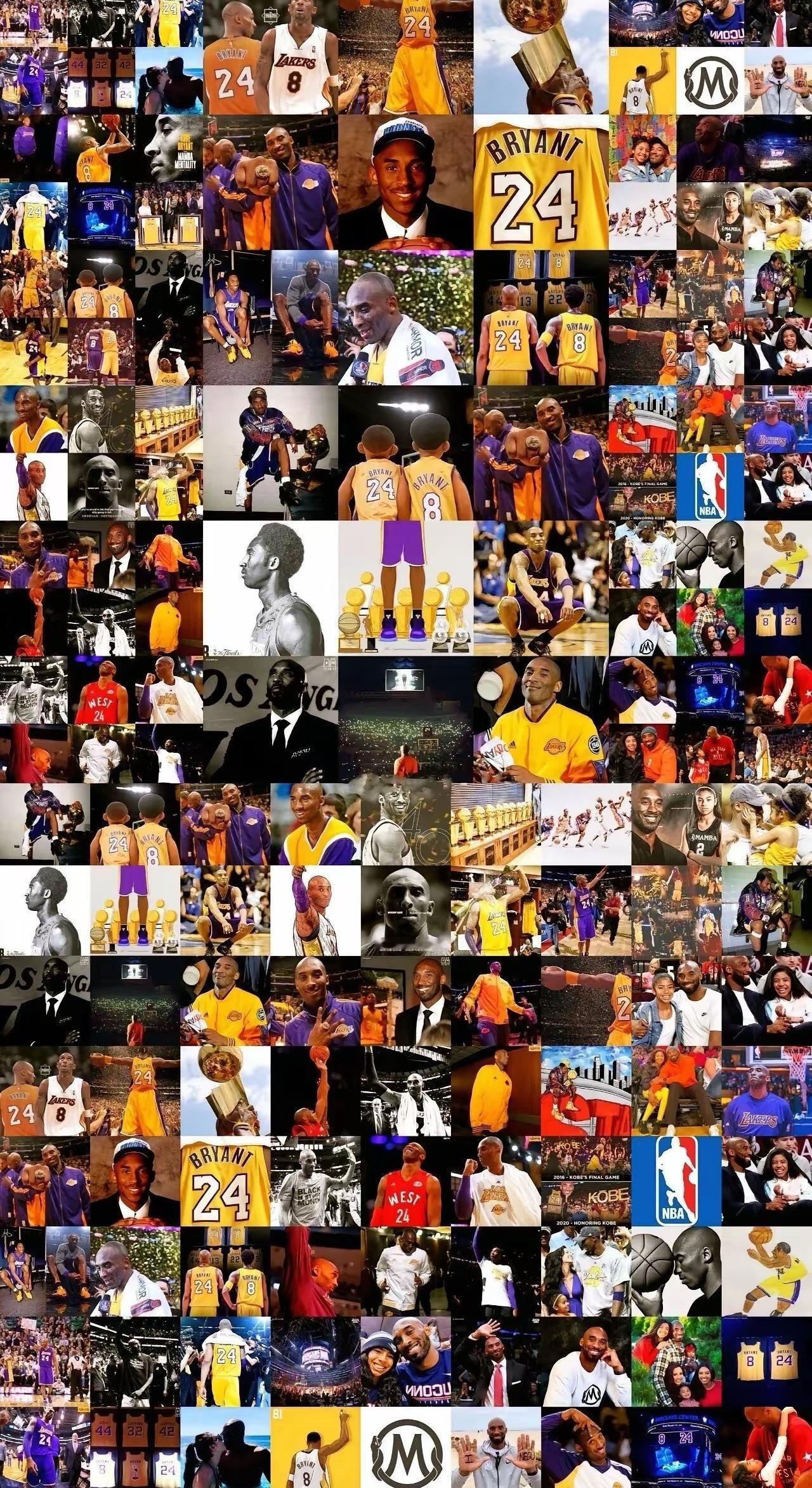 凌晨四点🕓💜💛科比KobeBryant凌晨四点