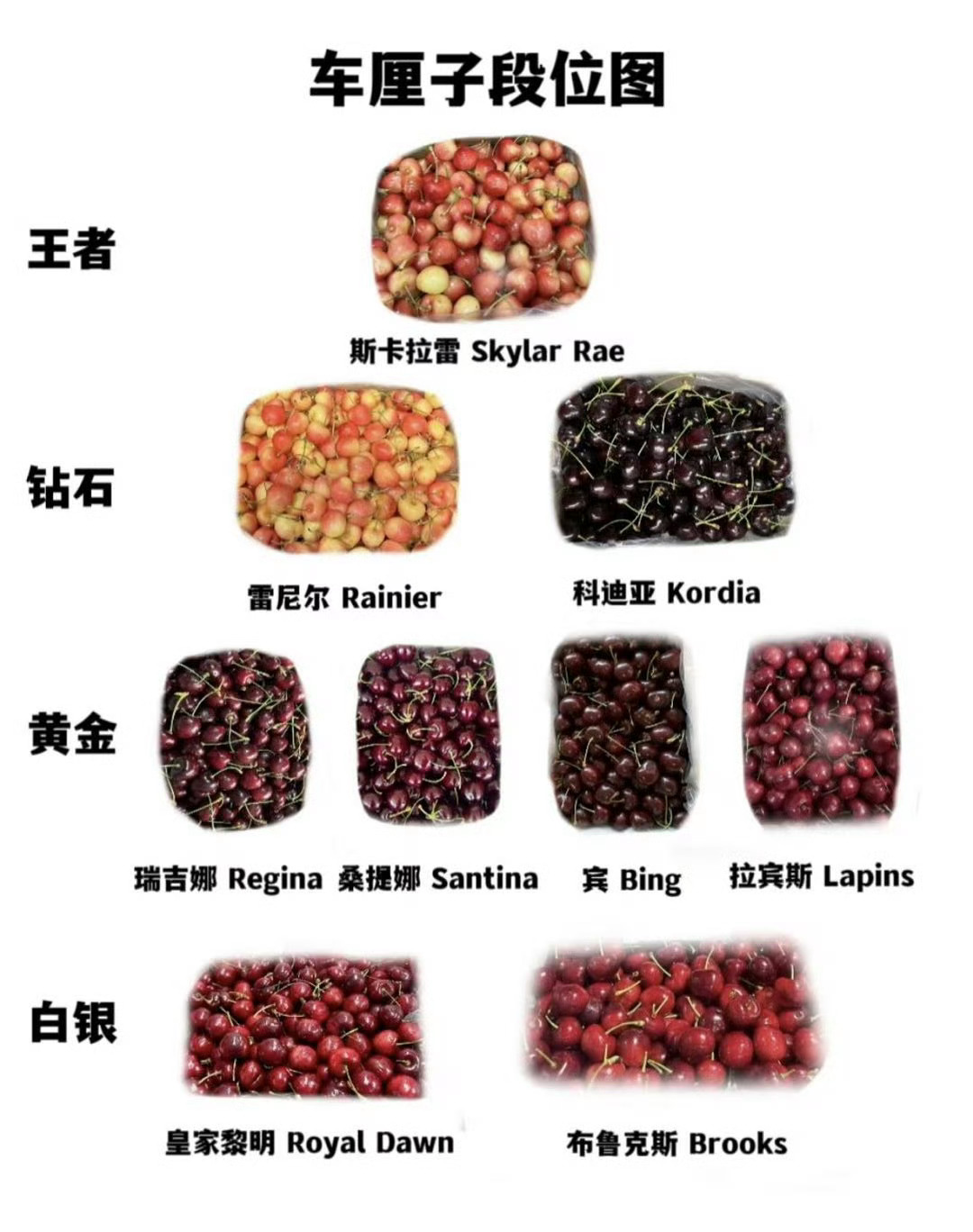 车厘子J是啥意思好久没吃了主要是价格不太美丽我一般是等到5、6月份吃樱桃个人觉得