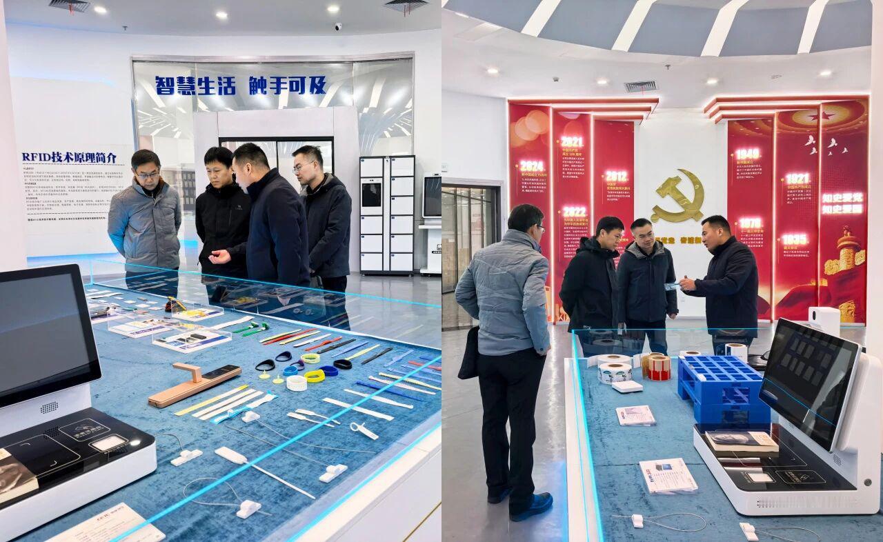 12月11日，江苏师范大学副校长董晓臣教授率科学技术研究院院长马晓冬教授、产业技