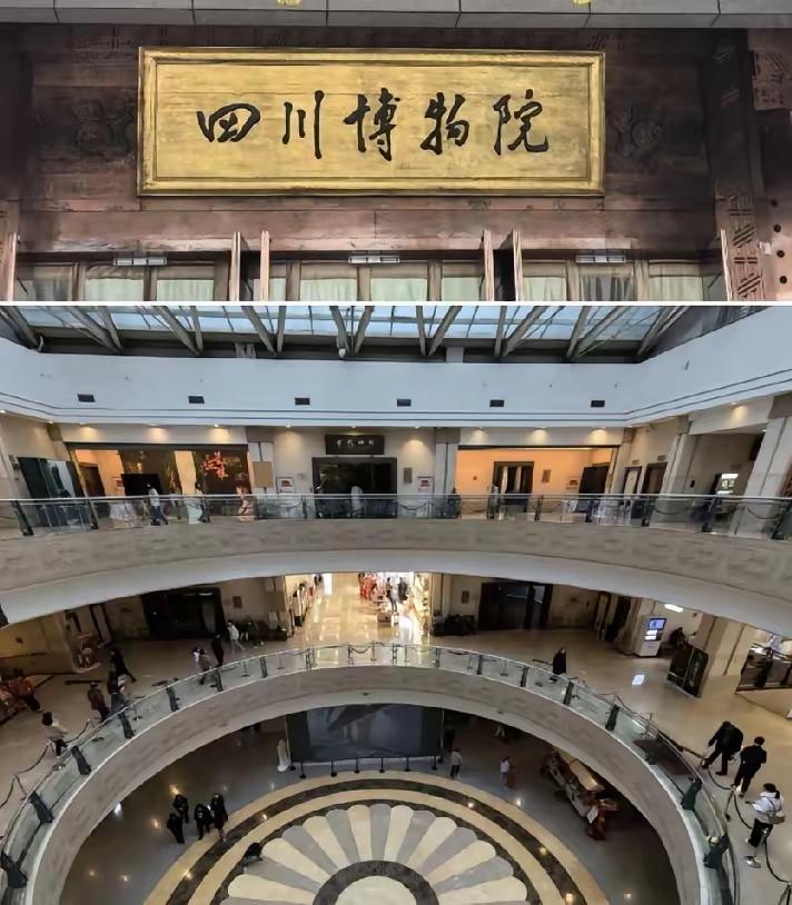 南博的瓜还没啃完，川博又炸出更恶心的操作！130多件私人书画在馆里展览几十年，家