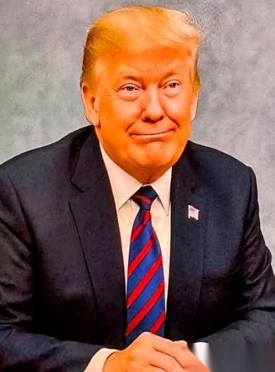 他居然承认了。
那个最爱说“America First”的人，亲口说，不当世界老