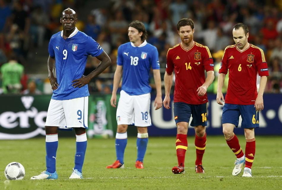 U23国足vs日本 这场比赛的感觉，让我想起了2012年欧洲杯决赛。 